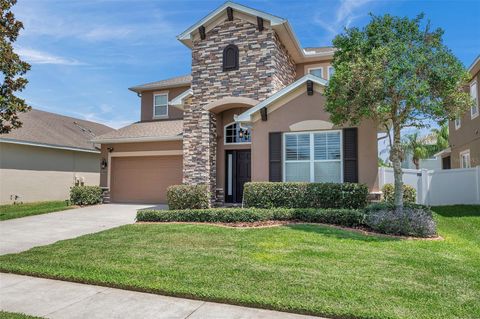 A home in WESLEY CHAPEL