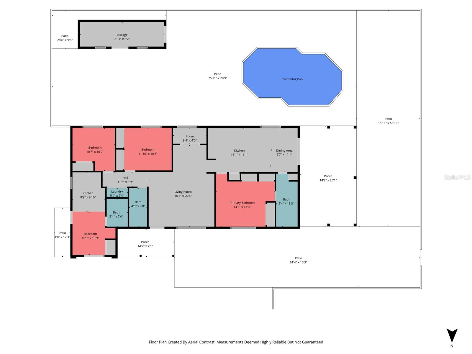 TIMBERLANE SUB UNIT 2 - Residential