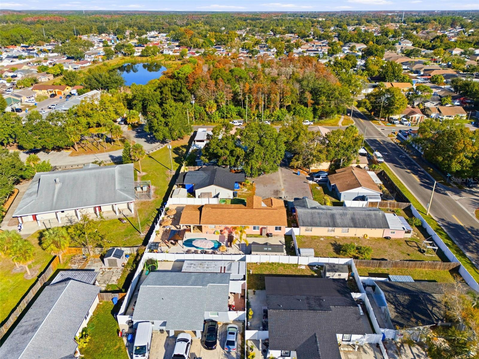 TIMBERLANE SUB UNIT 2 - Residential