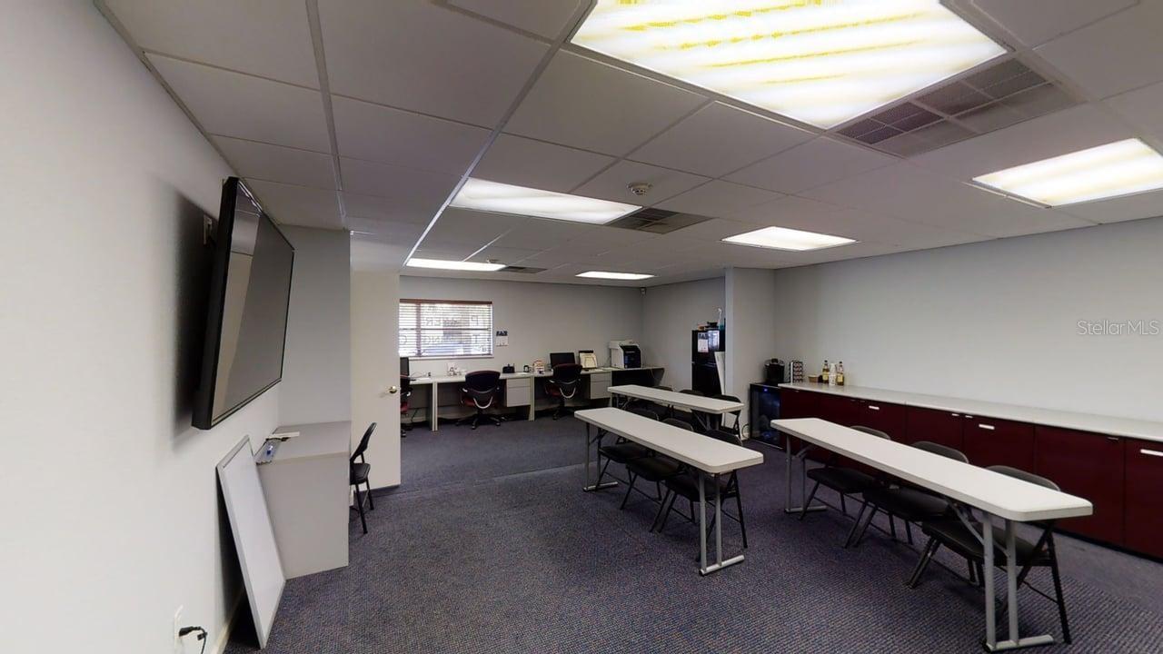 PLAT OF SARASOTA EXHIBIT - Commercial Lease