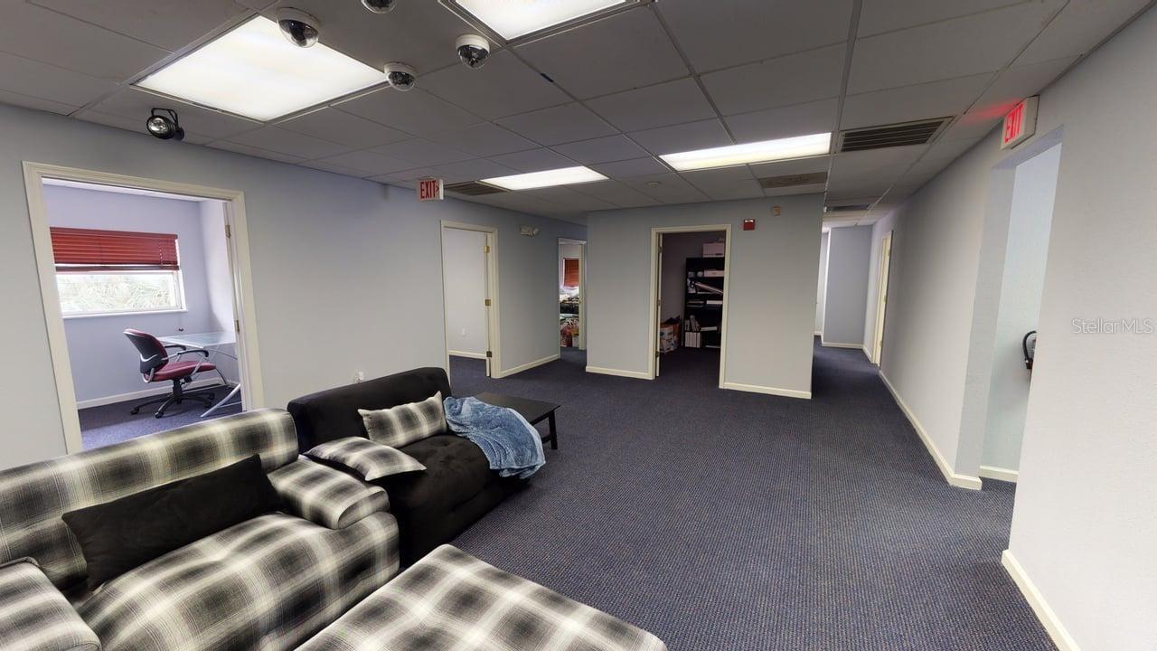 PLAT OF SARASOTA EXHIBIT - Commercial Lease