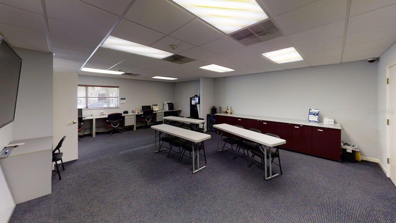 PLAT OF SARASOTA EXHIBIT - Commercial Lease