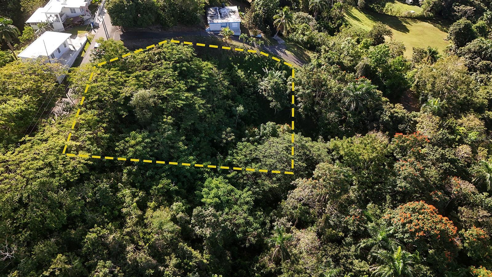 BO. CRUCES CARR 414 KM. HM. 0.5