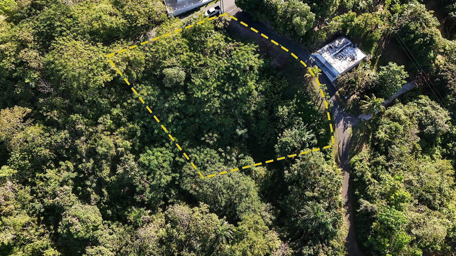 BO. CRUCES CARR 414 KM. HM. 0.5