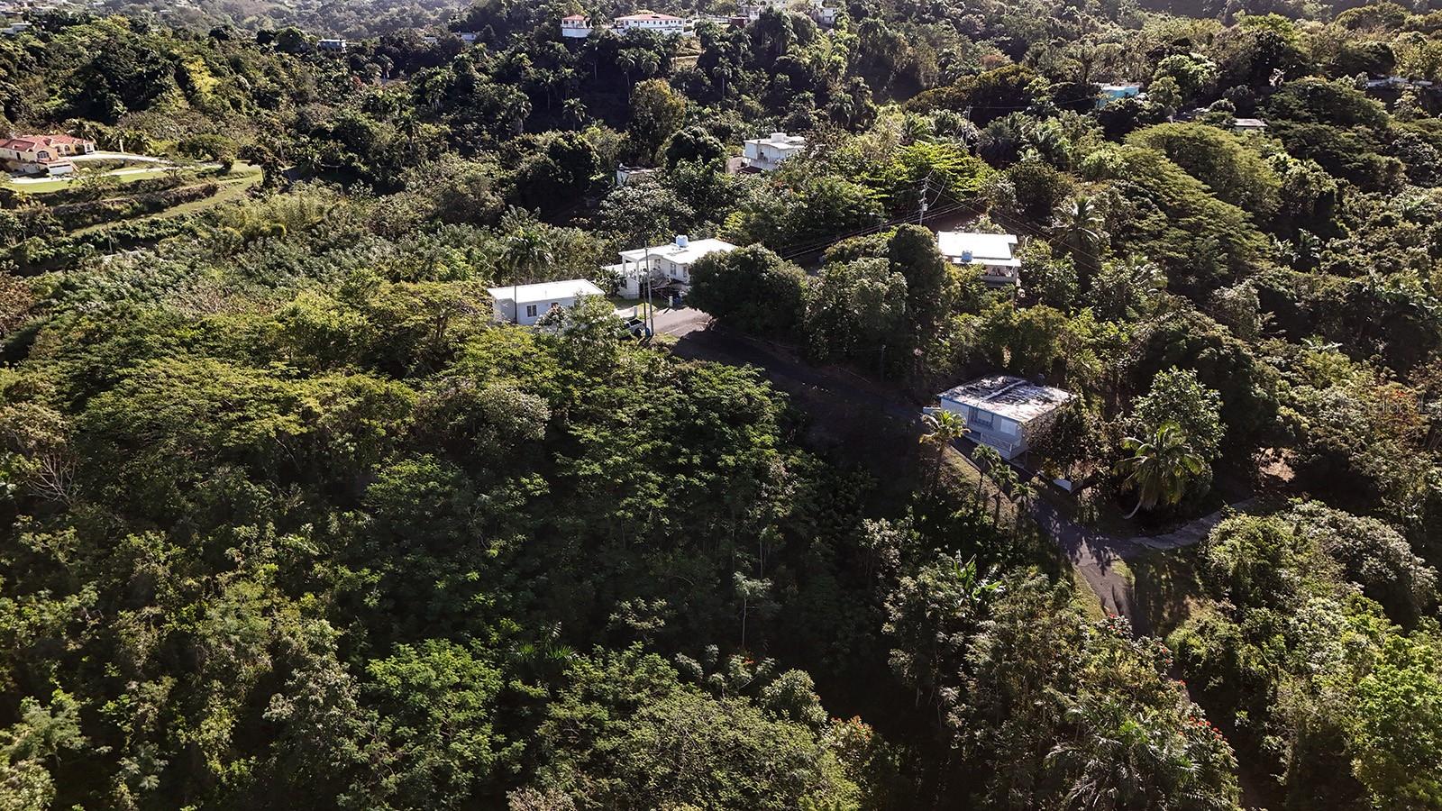 BO. CRUCES CARR 414 KM. HM. 0.5