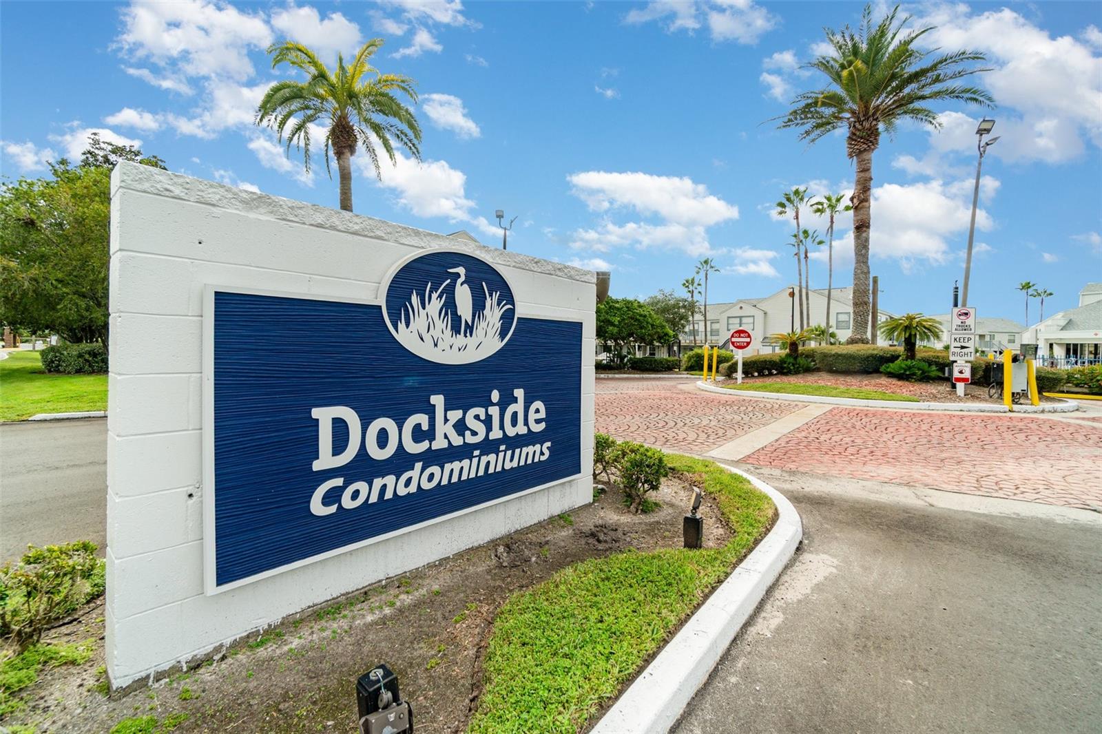 DOCKSIDE CONDO - Residential
