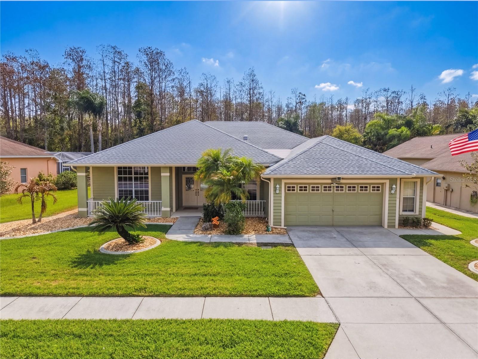 TRINITY OAKS SOUTH - Residential