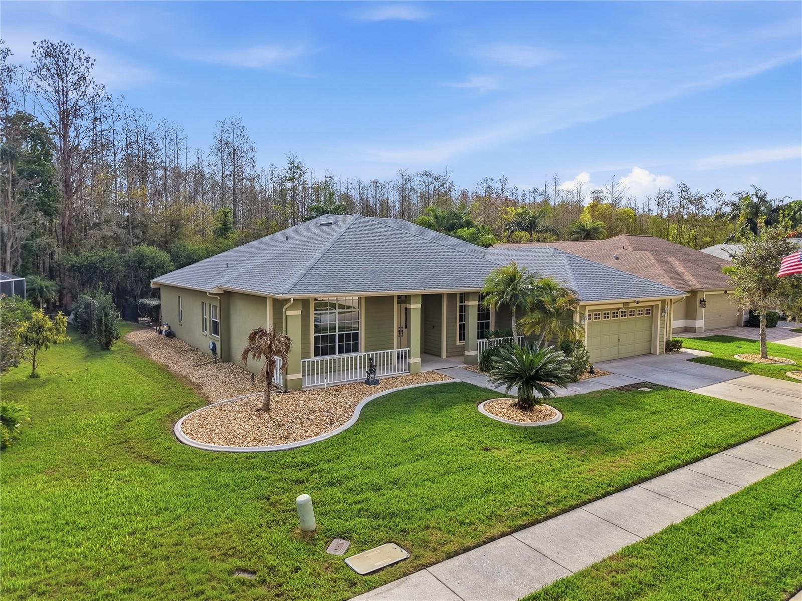 TRINITY OAKS SOUTH - Residential