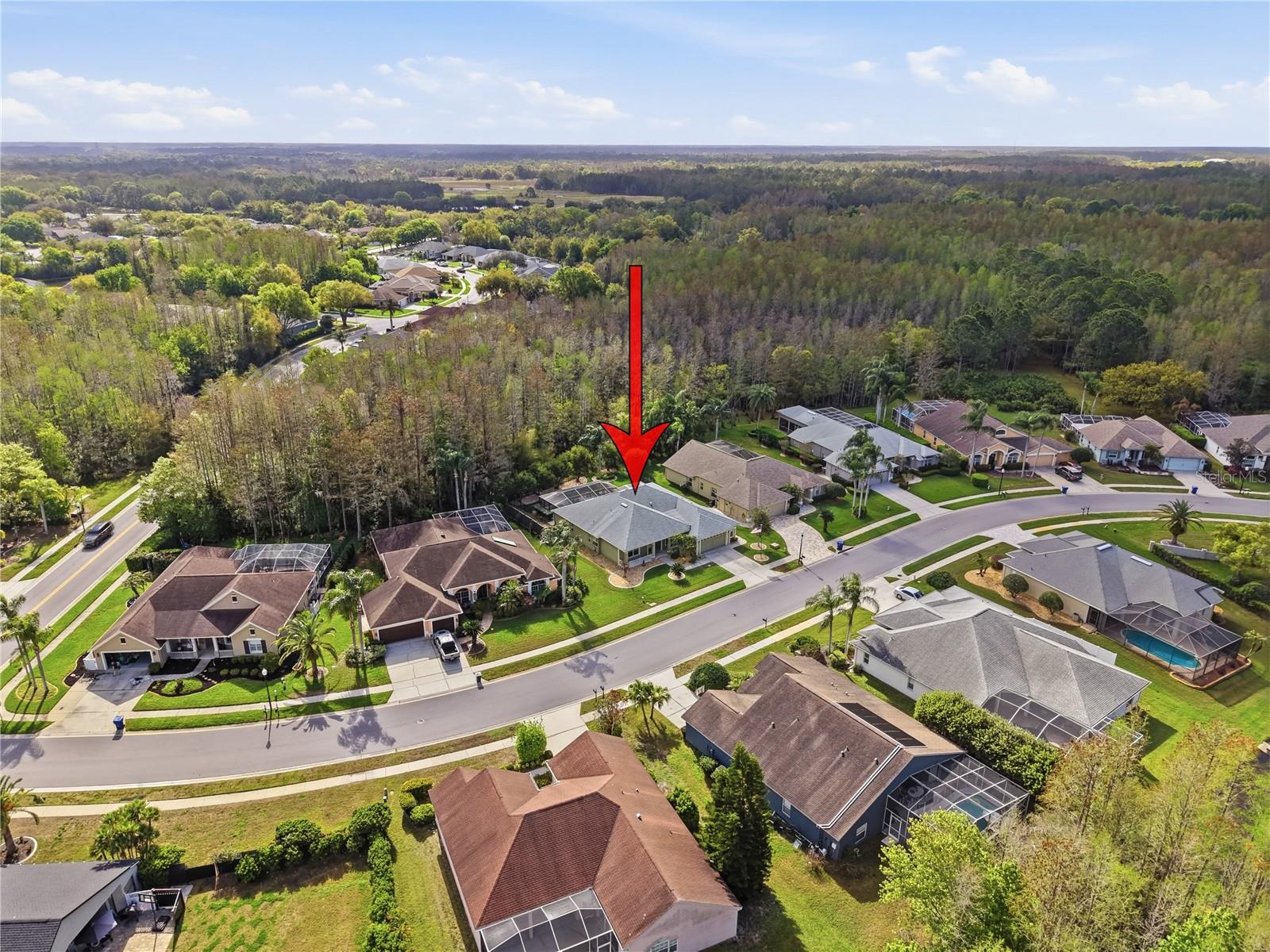 TRINITY OAKS SOUTH - Residential