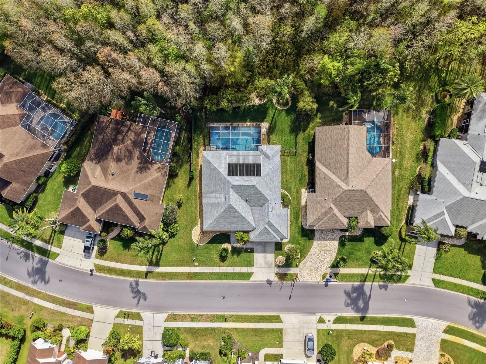 TRINITY OAKS SOUTH - Residential