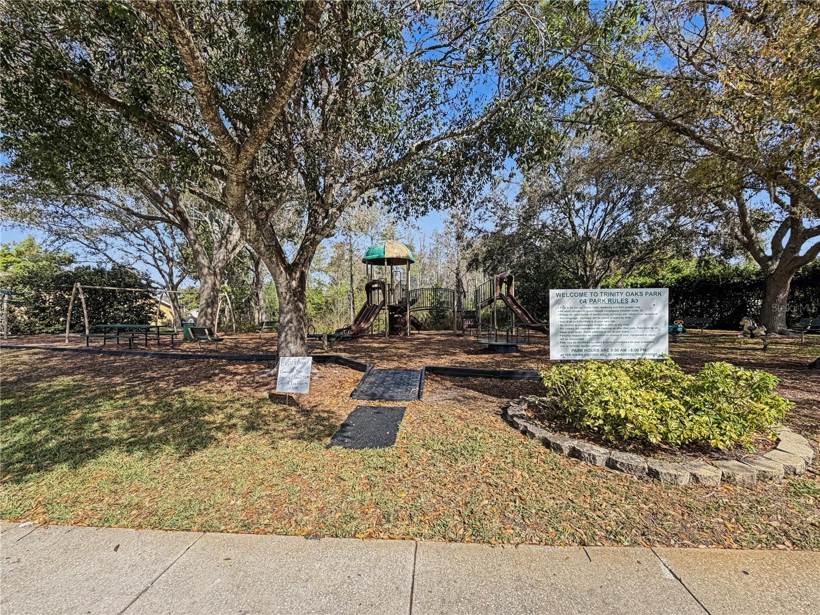 TRINITY OAKS SOUTH - Residential