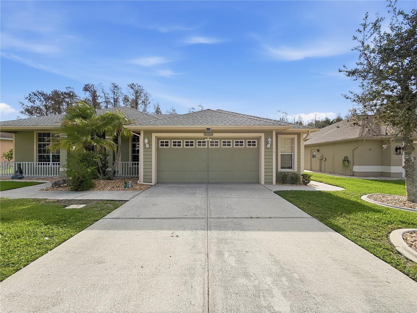 TRINITY OAKS SOUTH - Residential