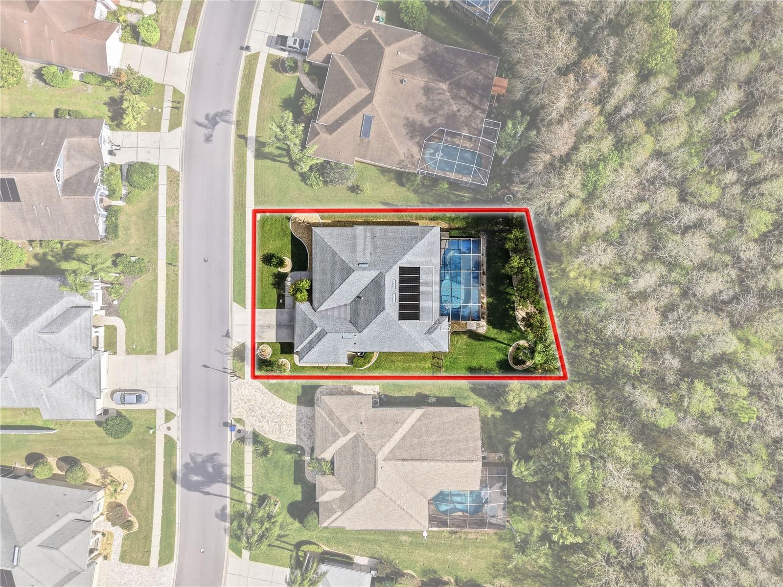 TRINITY OAKS SOUTH - Residential