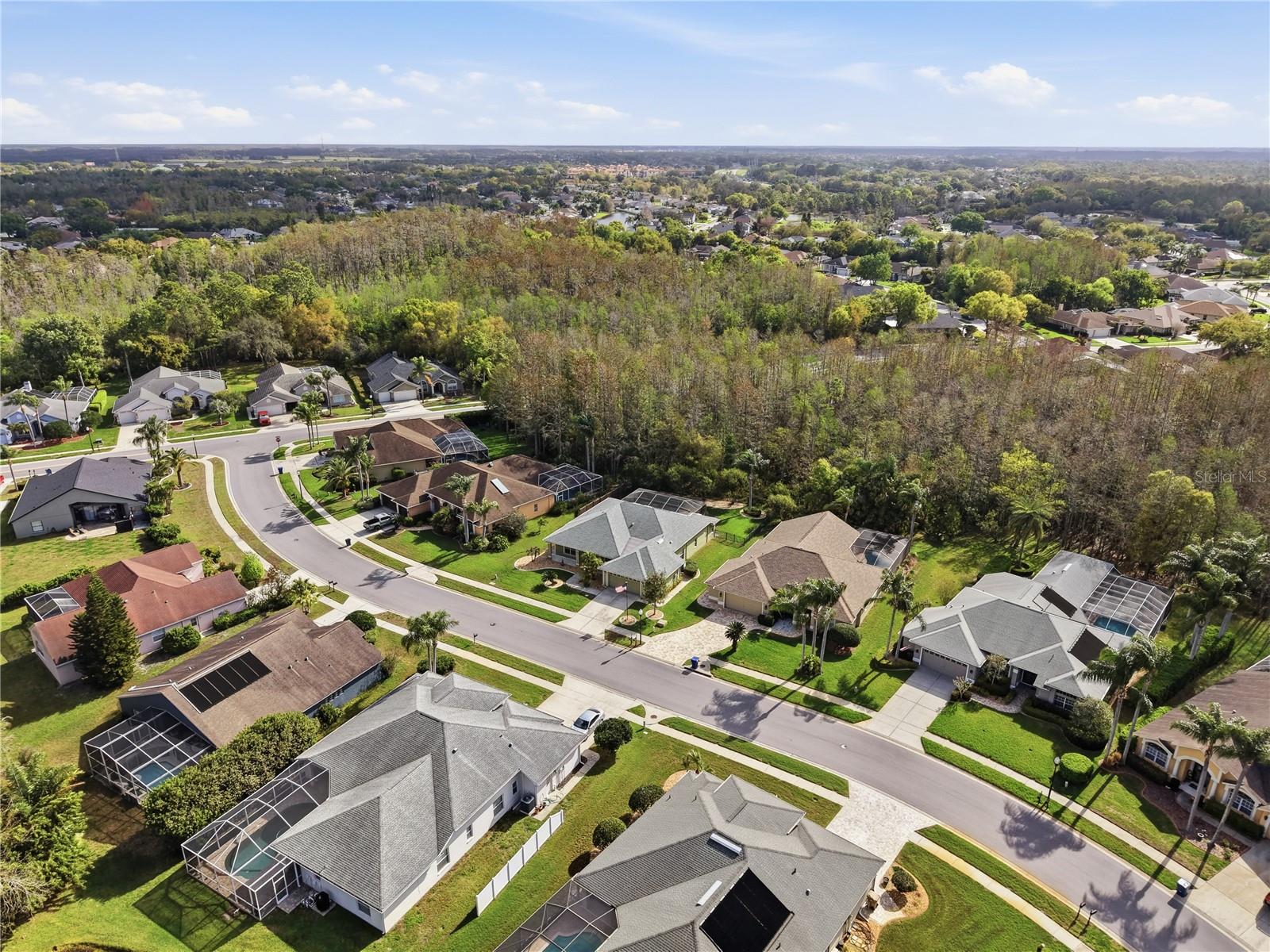 TRINITY OAKS SOUTH - Residential