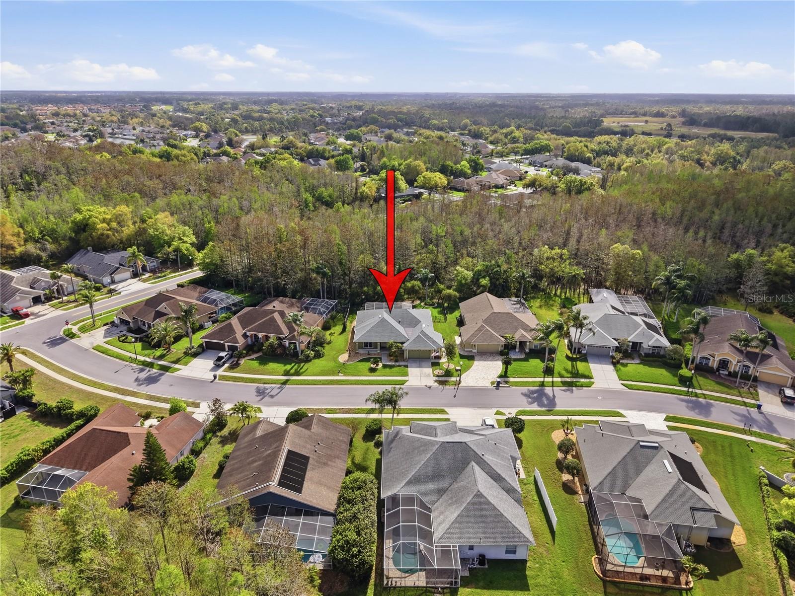 TRINITY OAKS SOUTH - Residential