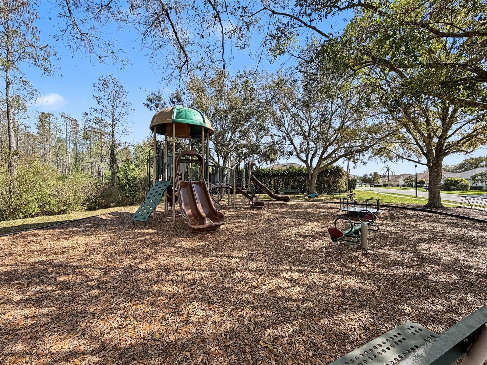 TRINITY OAKS SOUTH - Residential