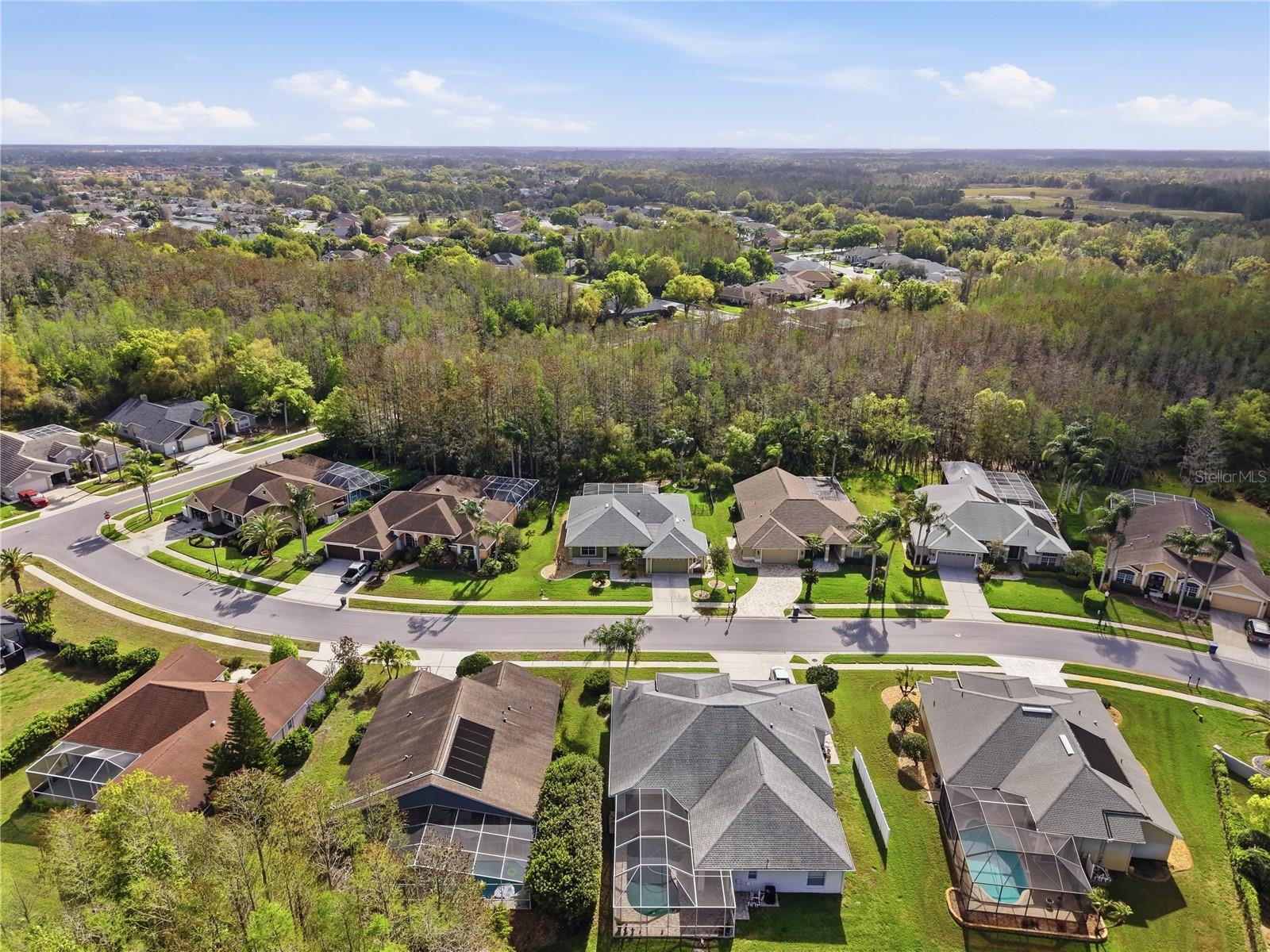 TRINITY OAKS SOUTH - Residential
