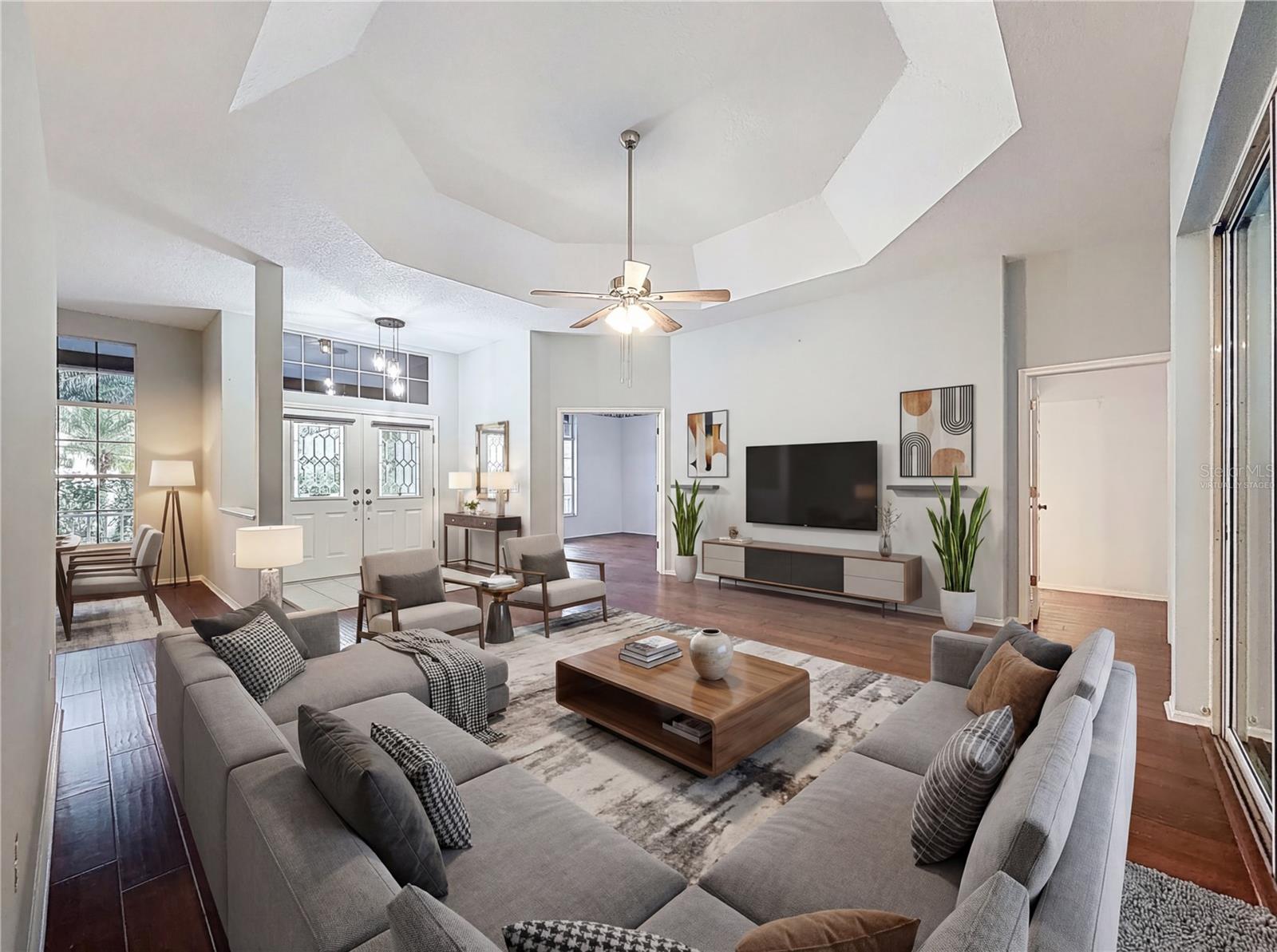 TRINITY OAKS SOUTH - Residential