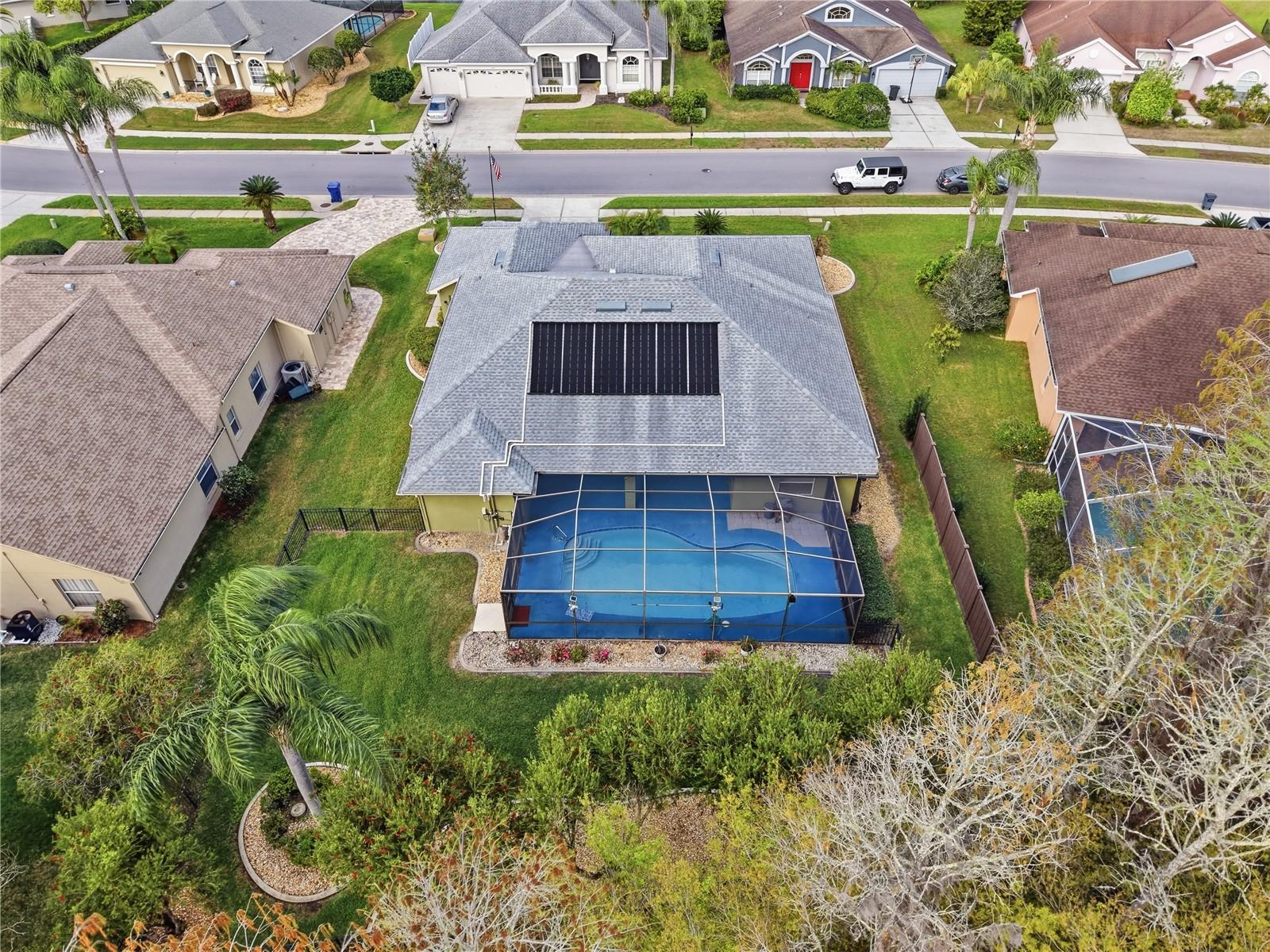 TRINITY OAKS SOUTH - Residential