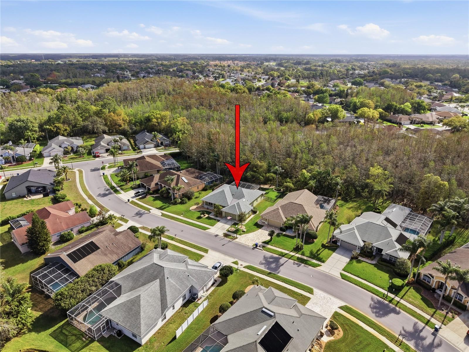 TRINITY OAKS SOUTH - Residential