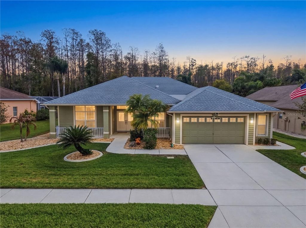 Photo of 1031 Maravista Drive, Trinity, FL 34655 (MLS # TB8484731)