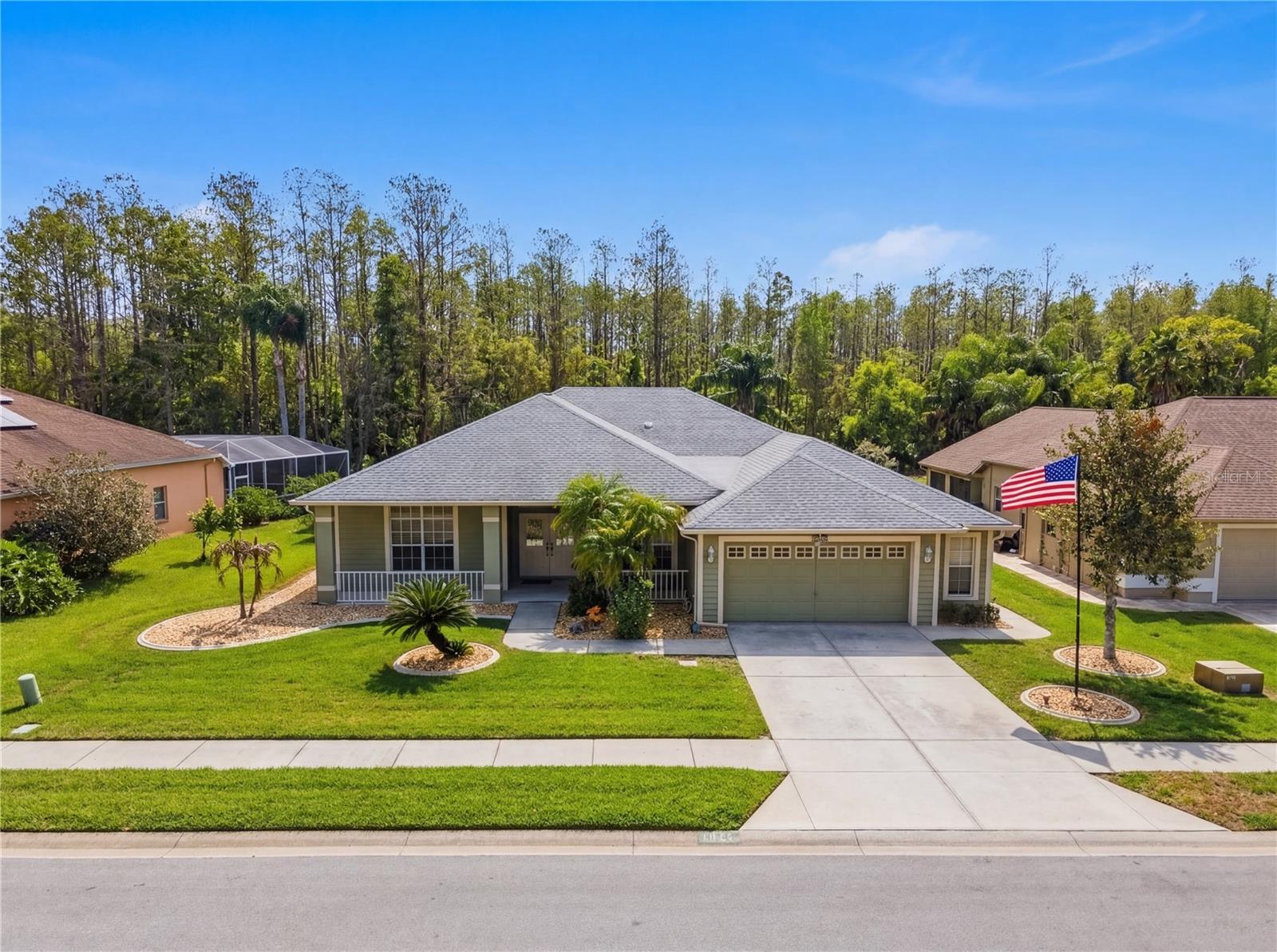 TRINITY OAKS SOUTH - Residential
