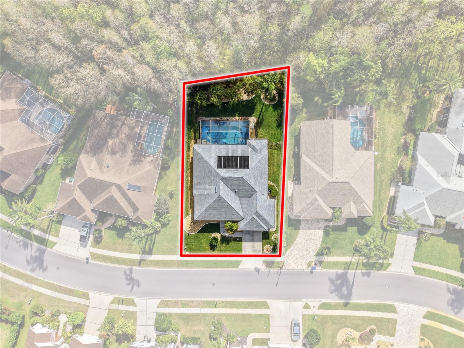 TRINITY OAKS SOUTH - Residential