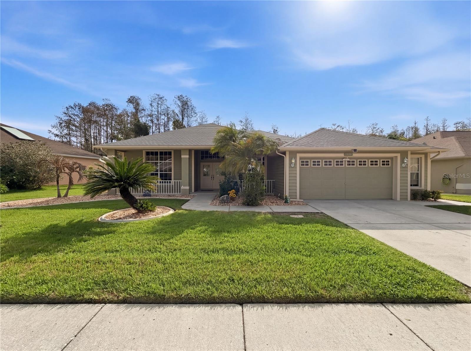 TRINITY OAKS SOUTH - Residential