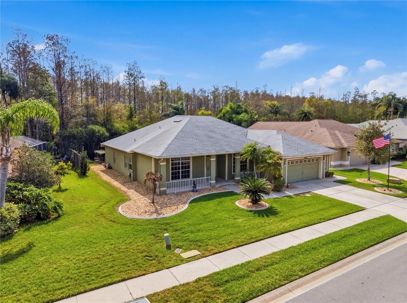 TRINITY OAKS SOUTH - Residential