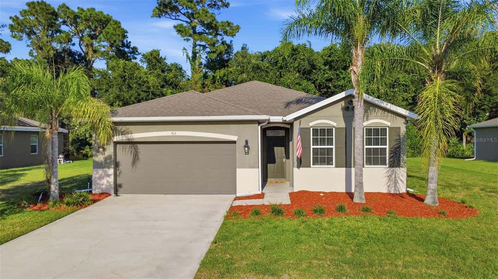 Photo of 463 River Square Lane, Ormond Beach, FL 32174 (MLS # V4950780)