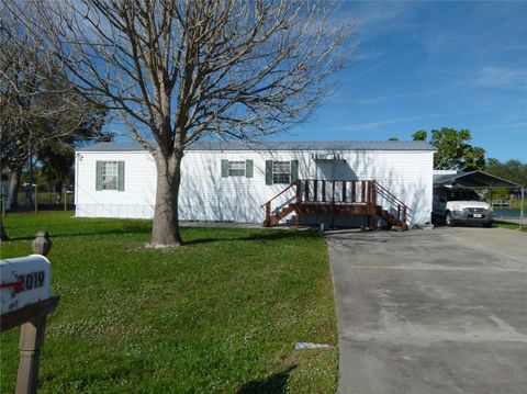 A home in OKEECHOBEE