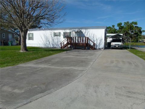 A home in OKEECHOBEE