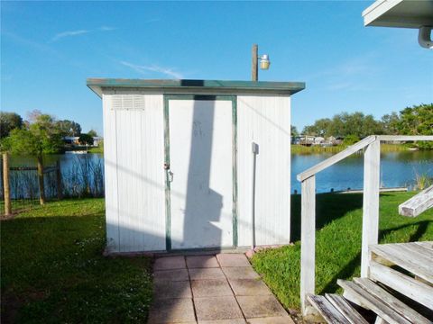 A home in OKEECHOBEE