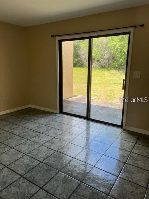 QUAIL RUN - Residential Lease