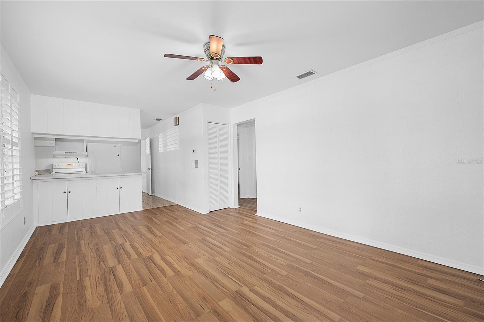 ORMOND TERRACE - Residential