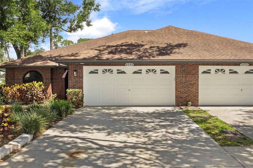 Photo of 6549 Brentwood Drive, Zephyrhills, FL 33542 (MLS # TB8407547)