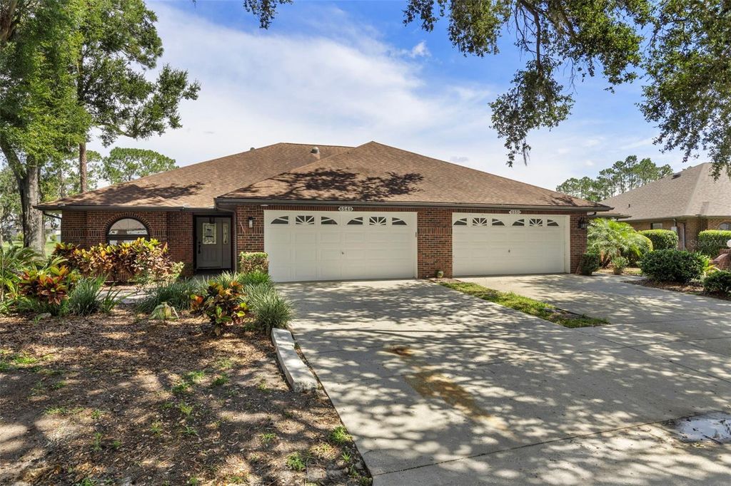Photo of 6549 Brentwood Drive, Zephyrhills, FL 33542 (MLS # TB8407547)