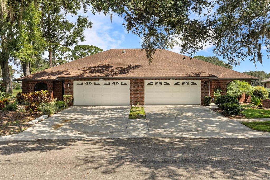 Photo of 6549 Brentwood Drive, Zephyrhills, FL 33542 (MLS # TB8407547)