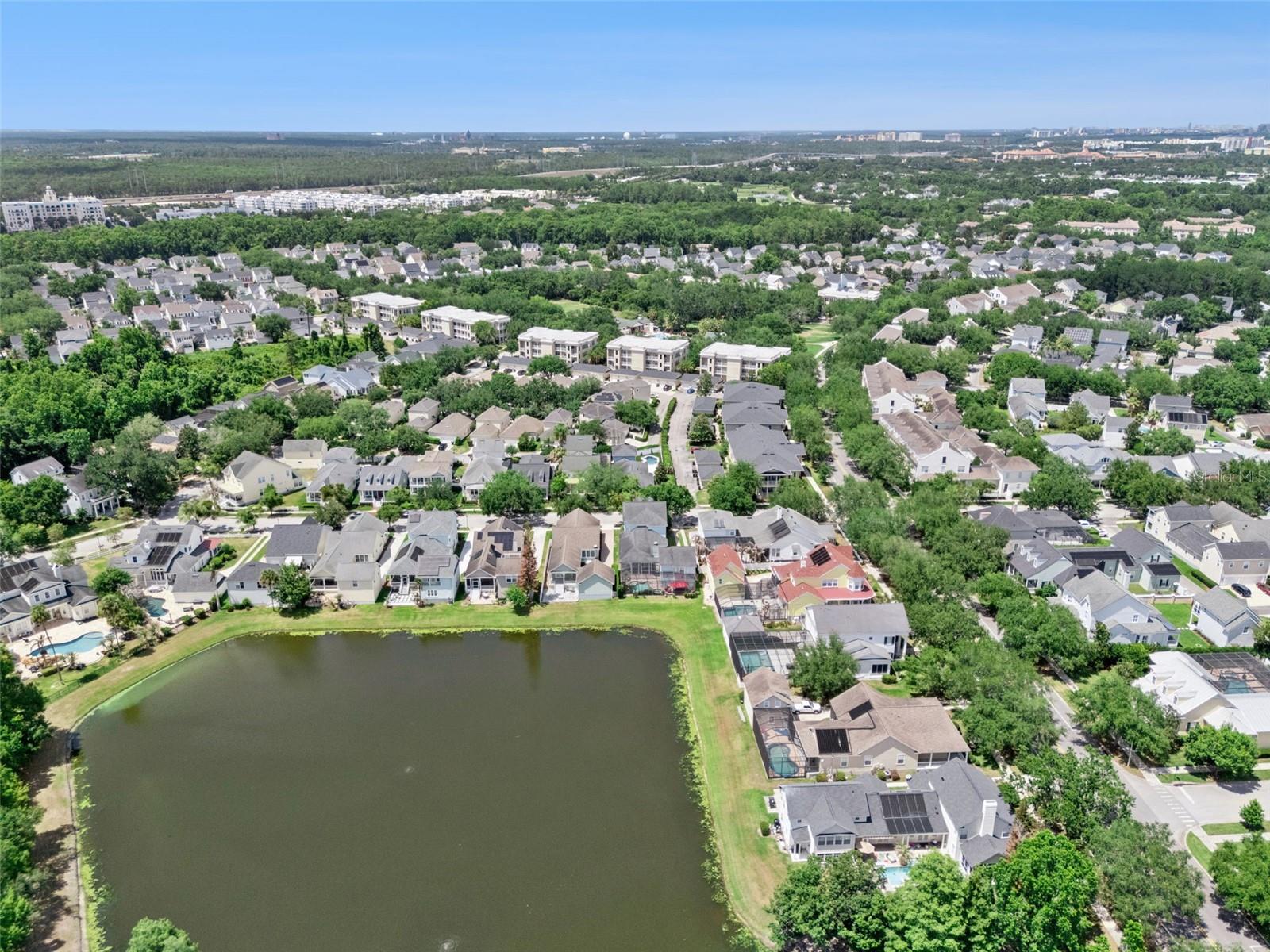 CELEBRATION SOUTH VILLAGE UNIT 3 - Residential