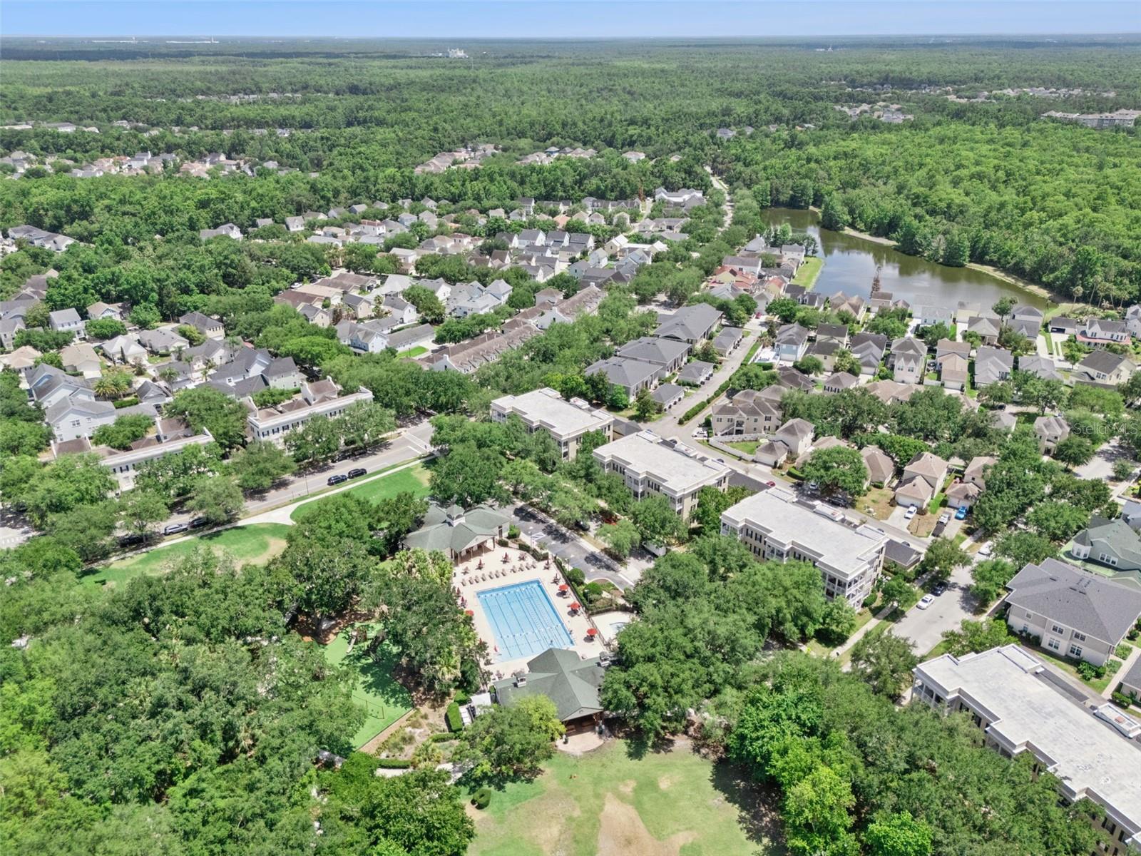 CELEBRATION SOUTH VILLAGE UNIT 3 - Residential