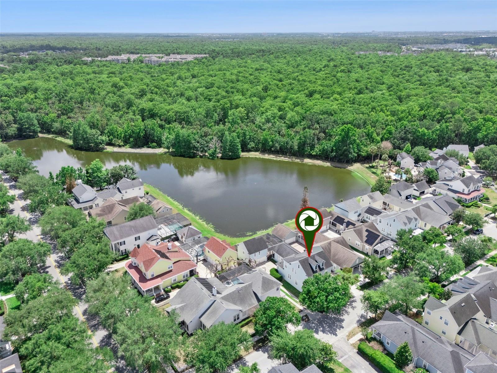 CELEBRATION SOUTH VILLAGE UNIT 3 - Residential