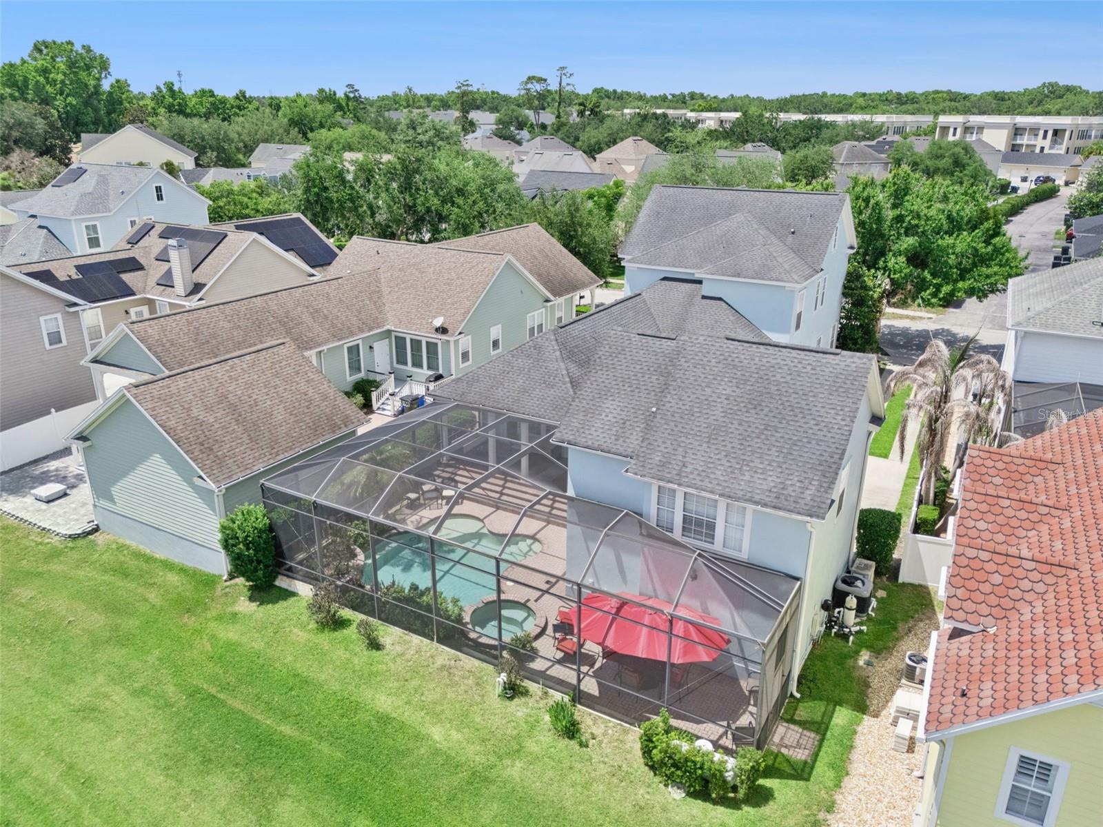CELEBRATION SOUTH VILLAGE UNIT 3 - Residential