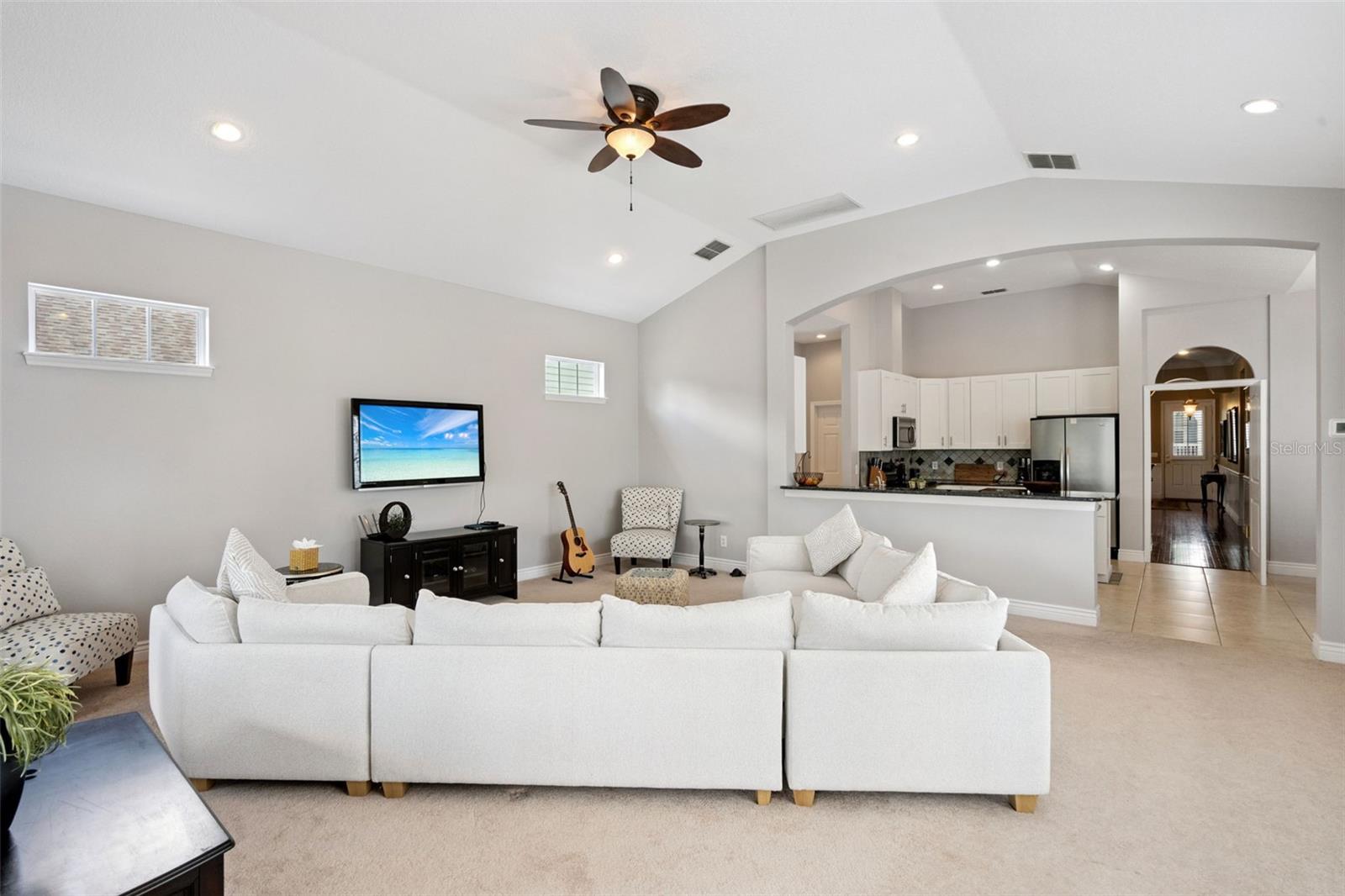 CELEBRATION SOUTH VILLAGE UNIT 3 - Residential