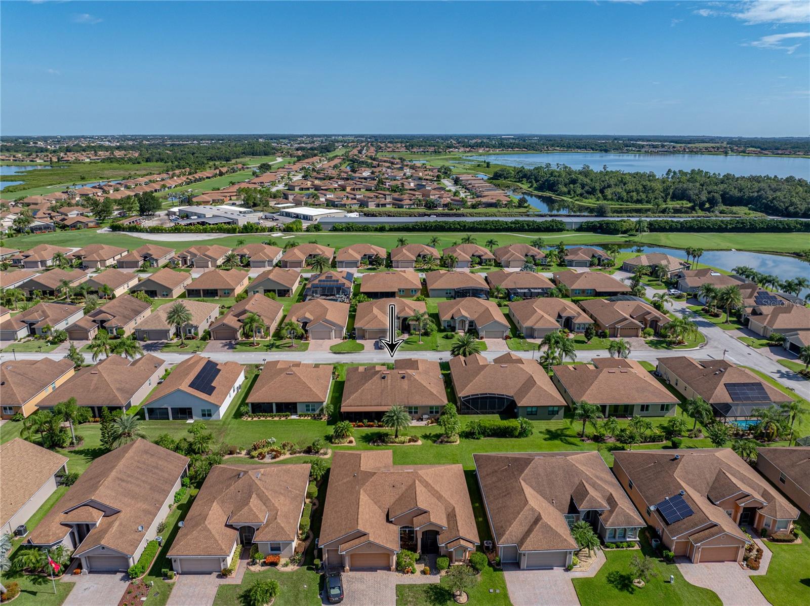 LAKE ASHTON GOLF CLUB PH 06 - Residential