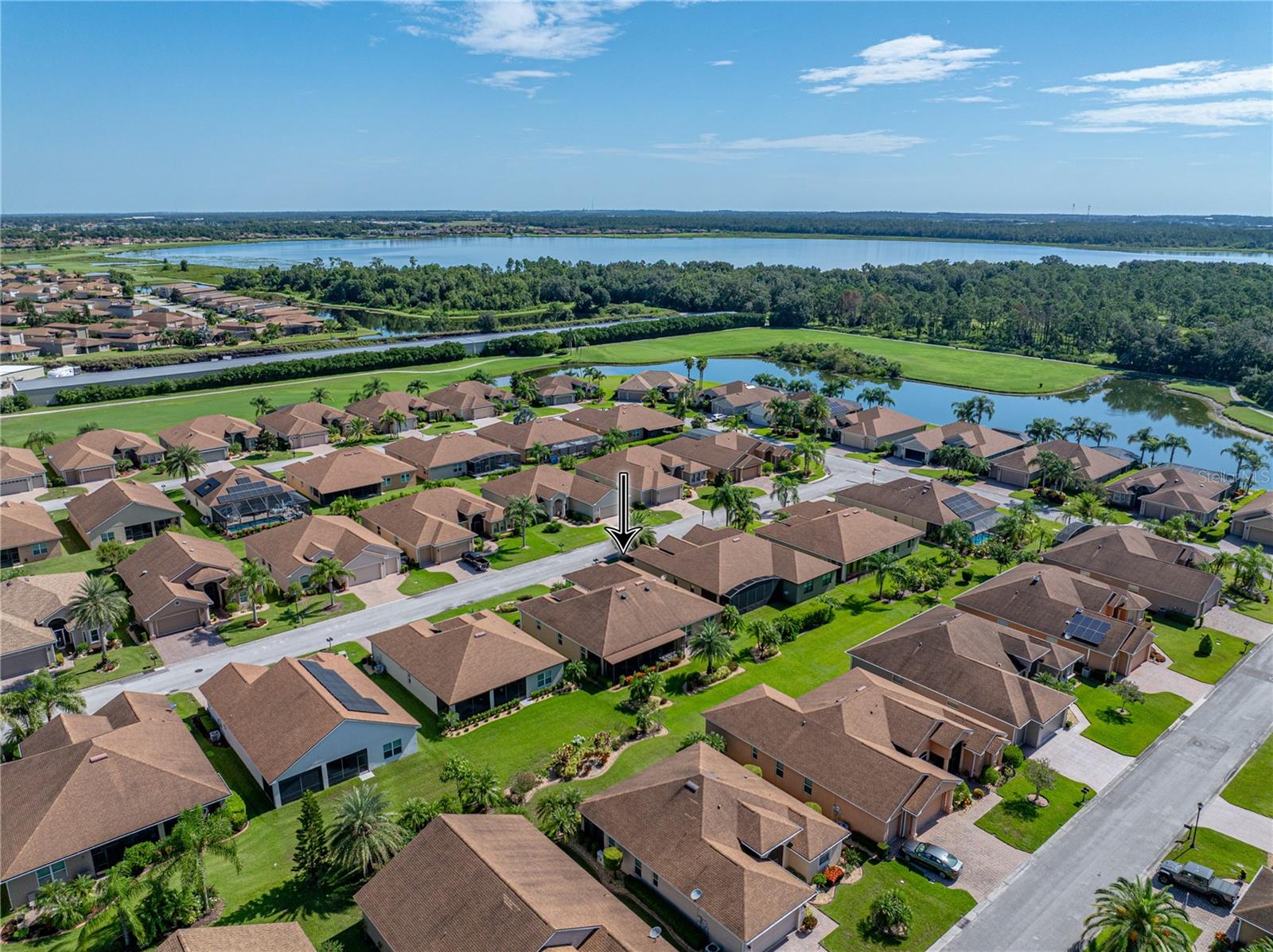 LAKE ASHTON GOLF CLUB PH 06 - Residential