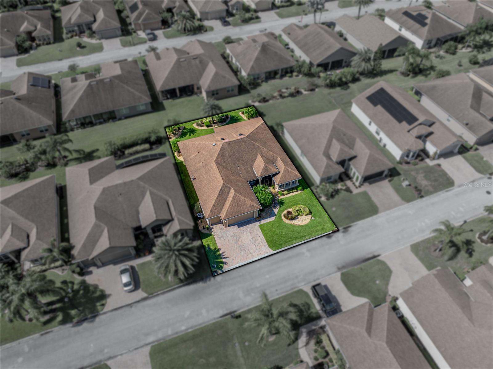 LAKE ASHTON GOLF CLUB PH 06 - Residential