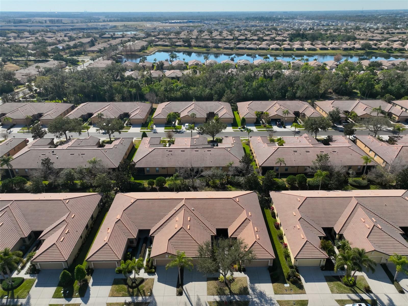 SOUTHSHORE FALLS PH 2 - Residential