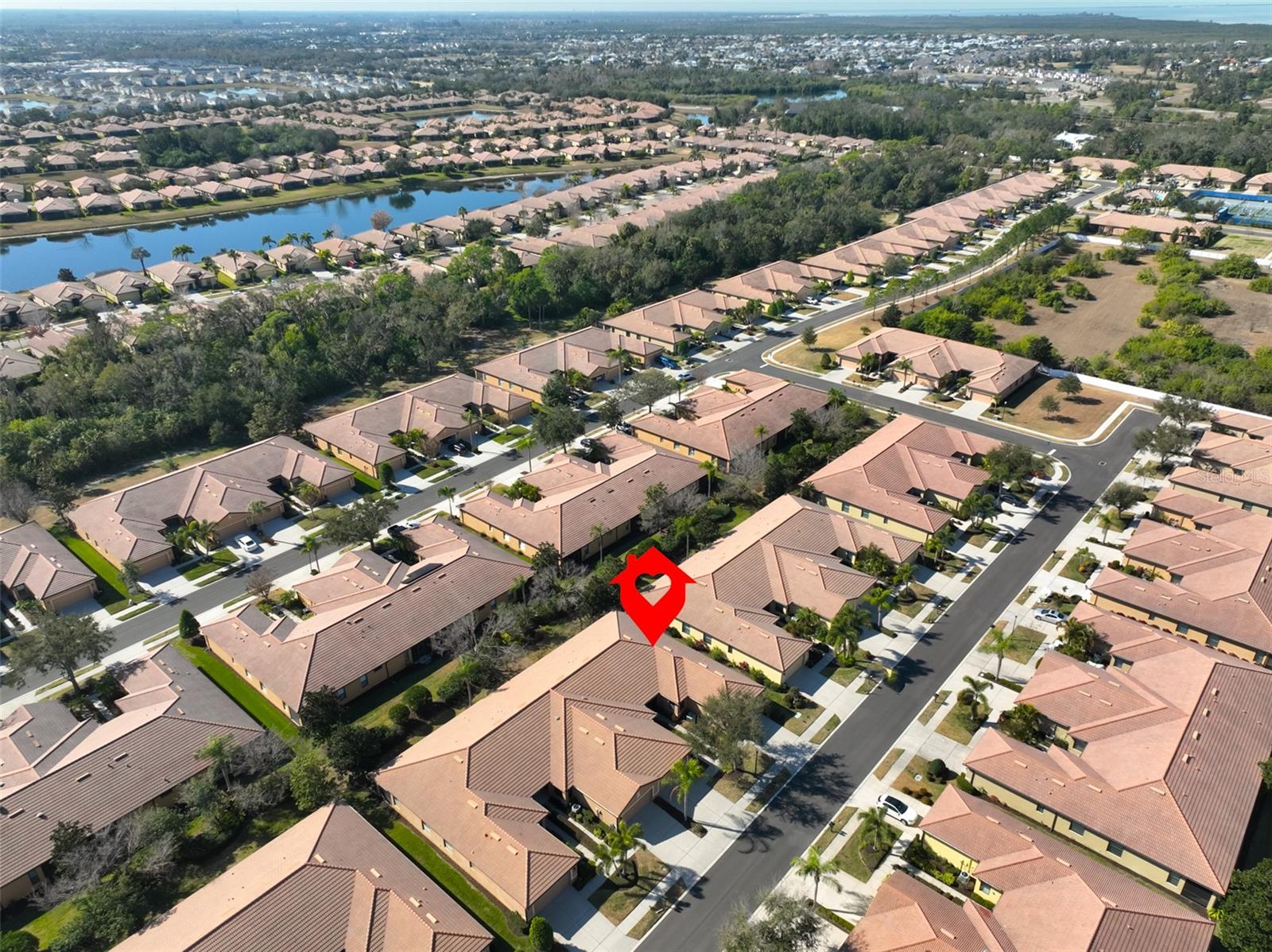 SOUTHSHORE FALLS PH 2 - Residential