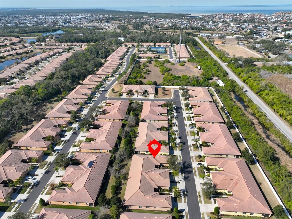 Photo of 332 Bluewater Falls Court, Apollo Beach, FL 33572 (MLS # TB8473578)