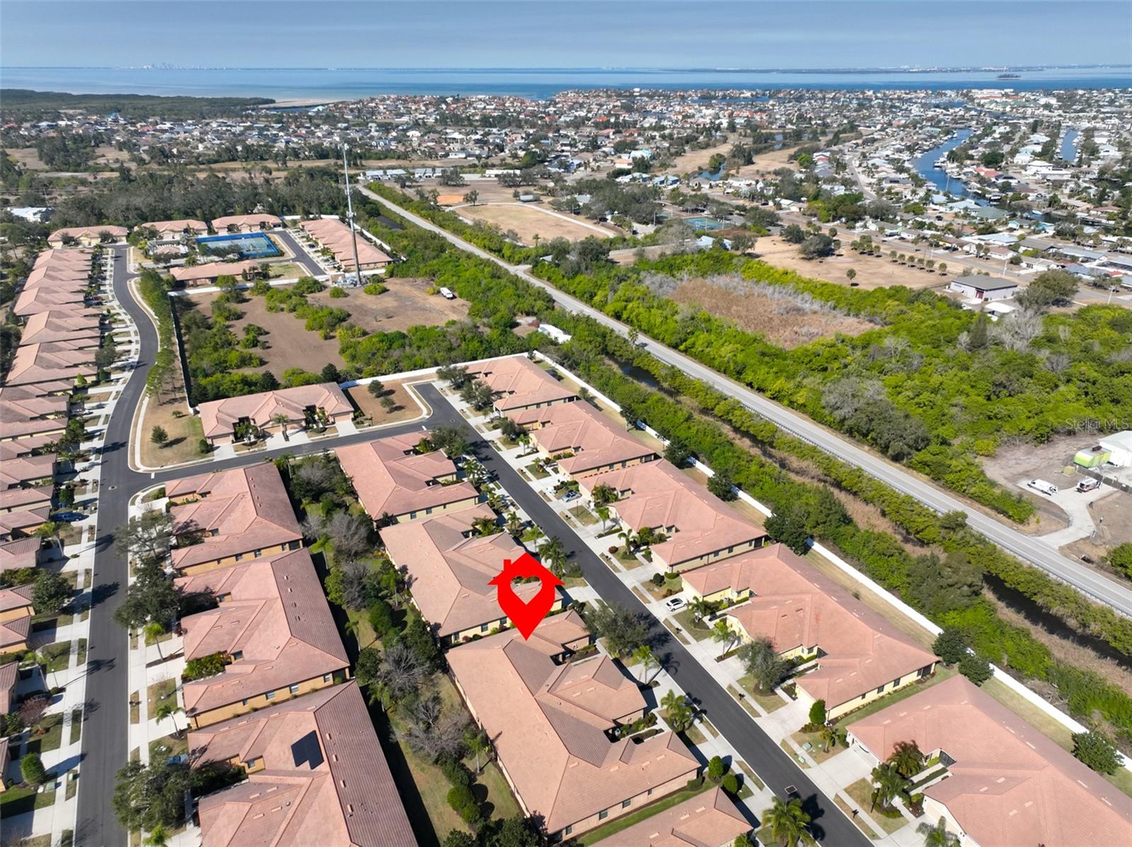 SOUTHSHORE FALLS PH 2 - Residential